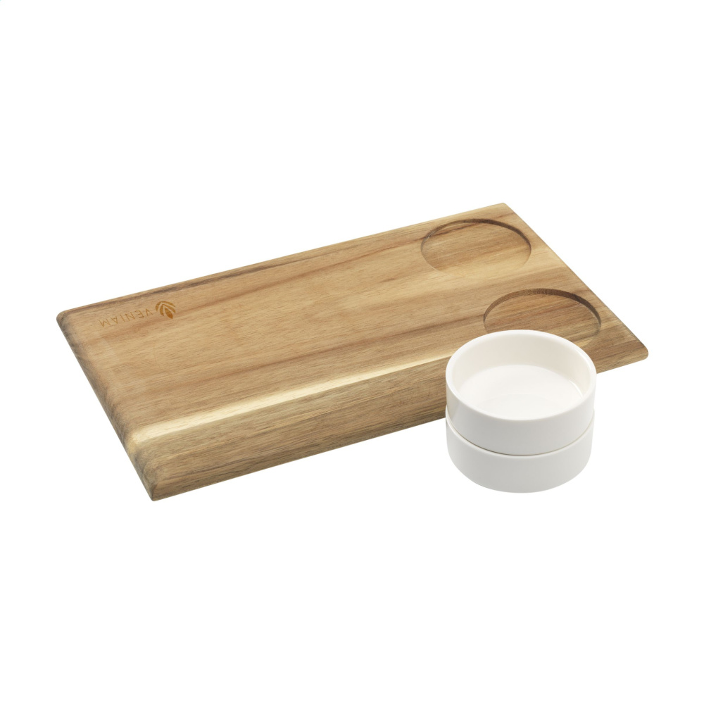 Logotrade corporate gifts photo of: Wooosh Pincho Serving Board