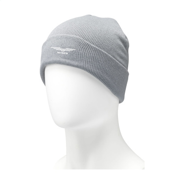 Logo trade promotional products picture of: Tromso GRS RPET Beanie