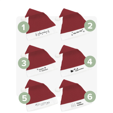 Logotrade promotional gift picture of: Santa Hat X-Mas