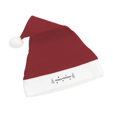 Logo trade promotional merchandise image of: Santa Hat X-Mas