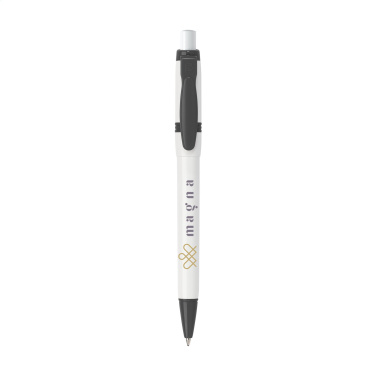 Logo trade promotional gifts image of: Stilolinea Olly pen