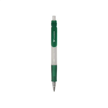 Logotrade corporate gift picture of: Stilolinea Vegetal Clear pen