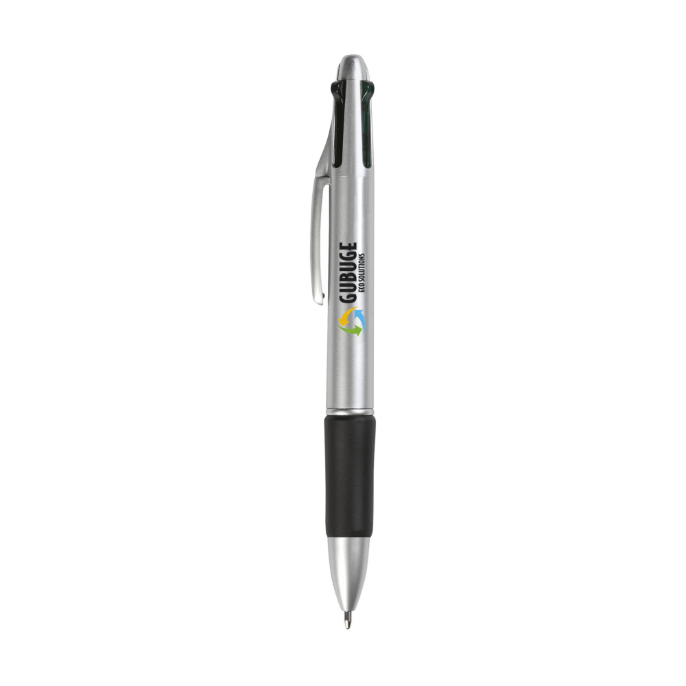 Logo trade promotional gift photo of: Quattro Colour pen