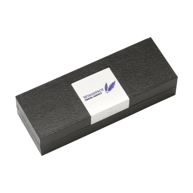 Logo trade promotional products image of: Princeton Double writing set