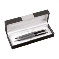 Princeton Double writing set, black