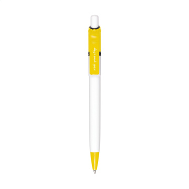 Logotrade promotional giveaways photo of: Stilolinea Ducal Color pen