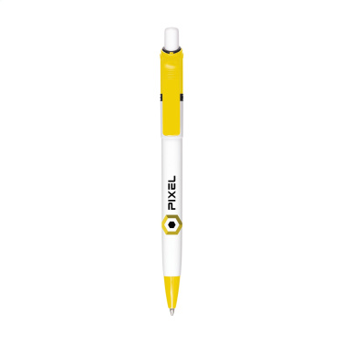 Logotrade promotional giveaways photo of: Stilolinea Ducal Color pen