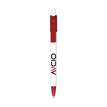 Logo trade promotional item photo of: Stilolinea Ducal Color pen