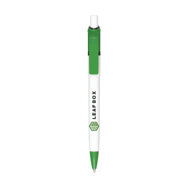 Logo trade promotional products image of: Stilolinea Ducal Color pen