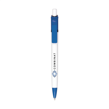 Logo trade business gifts image of: Stilolinea Ducal Color pen