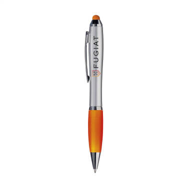 Logo trade advertising products image of: AthosTouch stylus pen