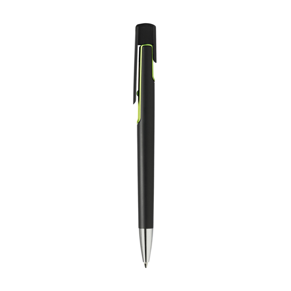 Logo trade corporate gift photo of: Accenta pen