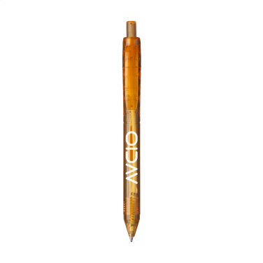 Logo trade promotional gifts picture of: BottlePen RPET