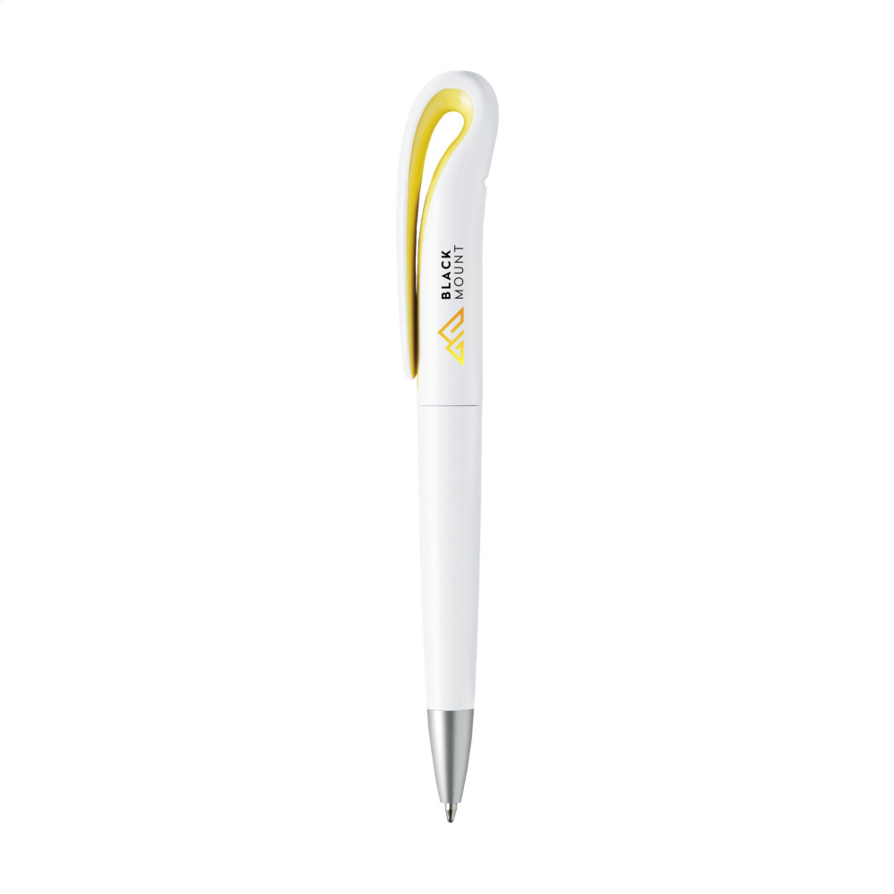 Logo trade business gift photo of: Swan pen