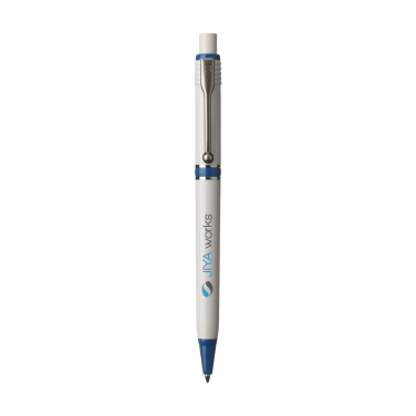 Logo trade promotional merchandise image of: Stilolinea Raja pen