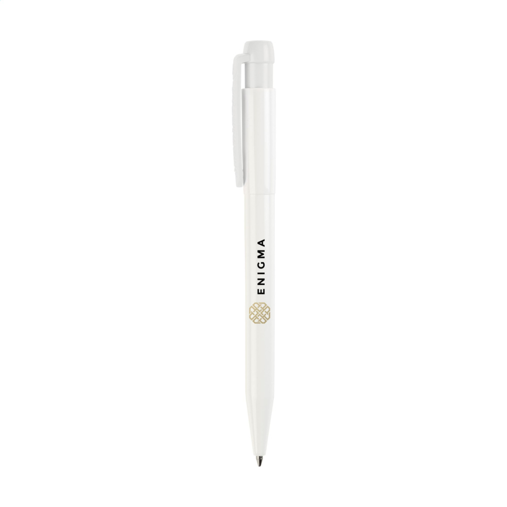 Logotrade advertising product picture of: Stilolinea iProtect pen