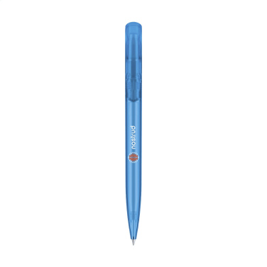 Logo trade promotional items picture of: Senator Challenger Frosted pen