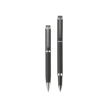 Logo trade business gift photo of: BlackJack writing set