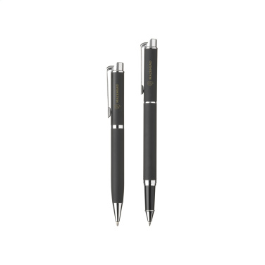 Logo trade corporate gift photo of: BlackJack writing set