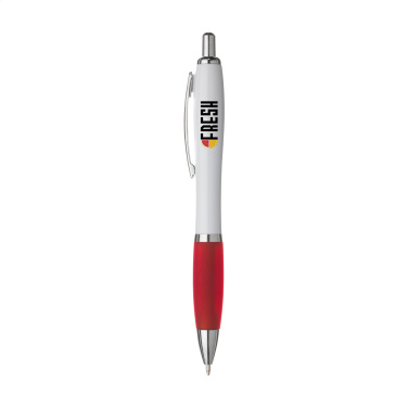 Logotrade corporate gift picture of: Athos White pen