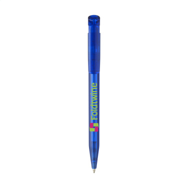 Logo trade promotional product photo of: Stilolinea S45 Clear pen