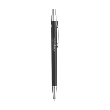 Logo trade promotional item photo of: Sfera Recycled Aluminium pen