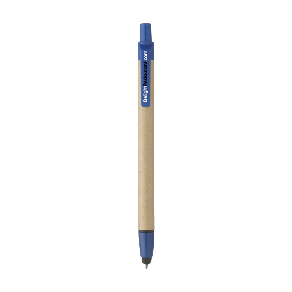 Logotrade business gifts photo of: CartoPoint cardboard pen