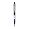 Stilolinea Raja Chrome pen, black