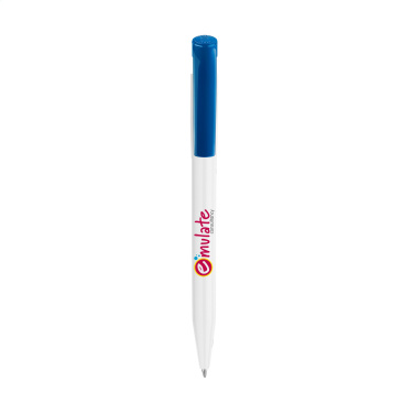 Logo trade promotional giveaway photo of: Stilolinea S45 Solid pen