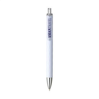 Logo trade business gifts image of: Solid Graphic pen