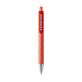 Solid Graphic pen, red