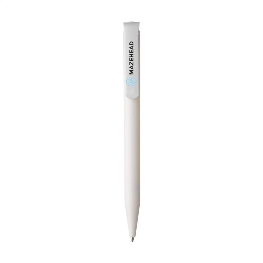 Logo trade promotional merchandise photo of: Senator SuperHit Bio pen