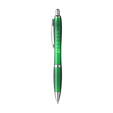 Logo trade promotional giveaway photo of: Athos RPET pen