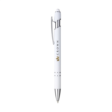 Logotrade business gift image of: Luca Touch stylus pen