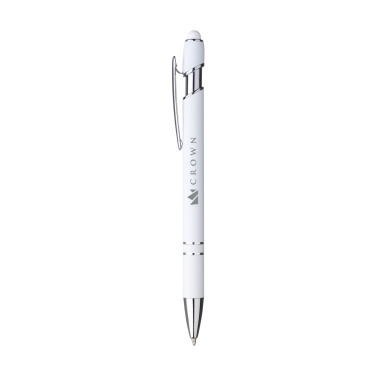 Logotrade promotional product picture of: Luca Touch stylus pen