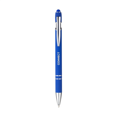 Logo trade promotional giveaways picture of: Luca Touch stylus pen