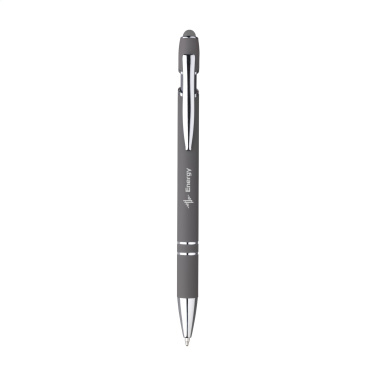 Logotrade promotional giveaways photo of: Luca Touch stylus pen