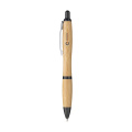 Athos Bamboo pen, black