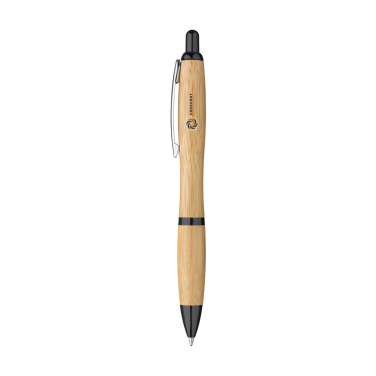 Logotrade advertising product picture of: Athos Bamboo pen