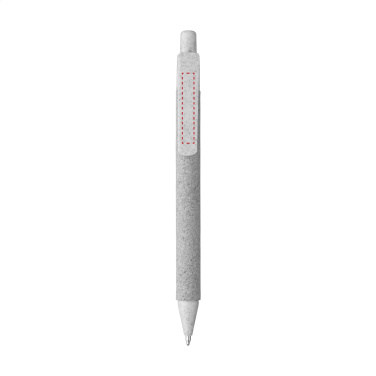 Logo trade promotional item photo of: Cork ECO Write pen