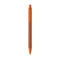 Bio Degradable pen, orange