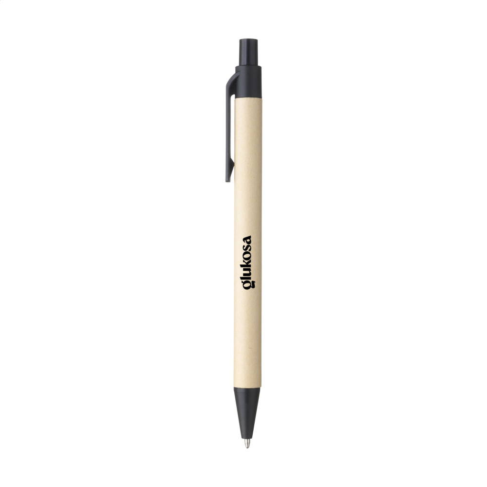 Logotrade promotional gift image of: Bio Degradable Natural pen