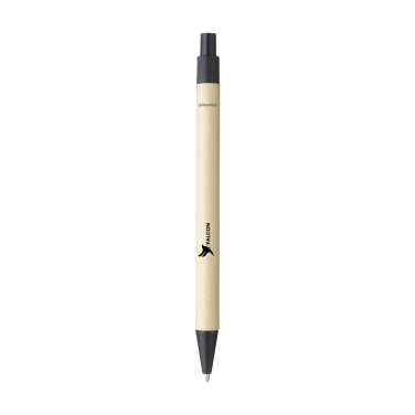 Logo trade promotional products picture of: Bio Degradable Natural pen