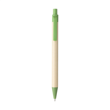 Logotrade corporate gift picture of: Bio Degradable Natural pen