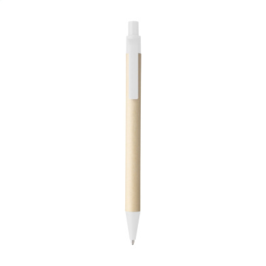 Logotrade promotional merchandise photo of: Bio Degradable Natural pen