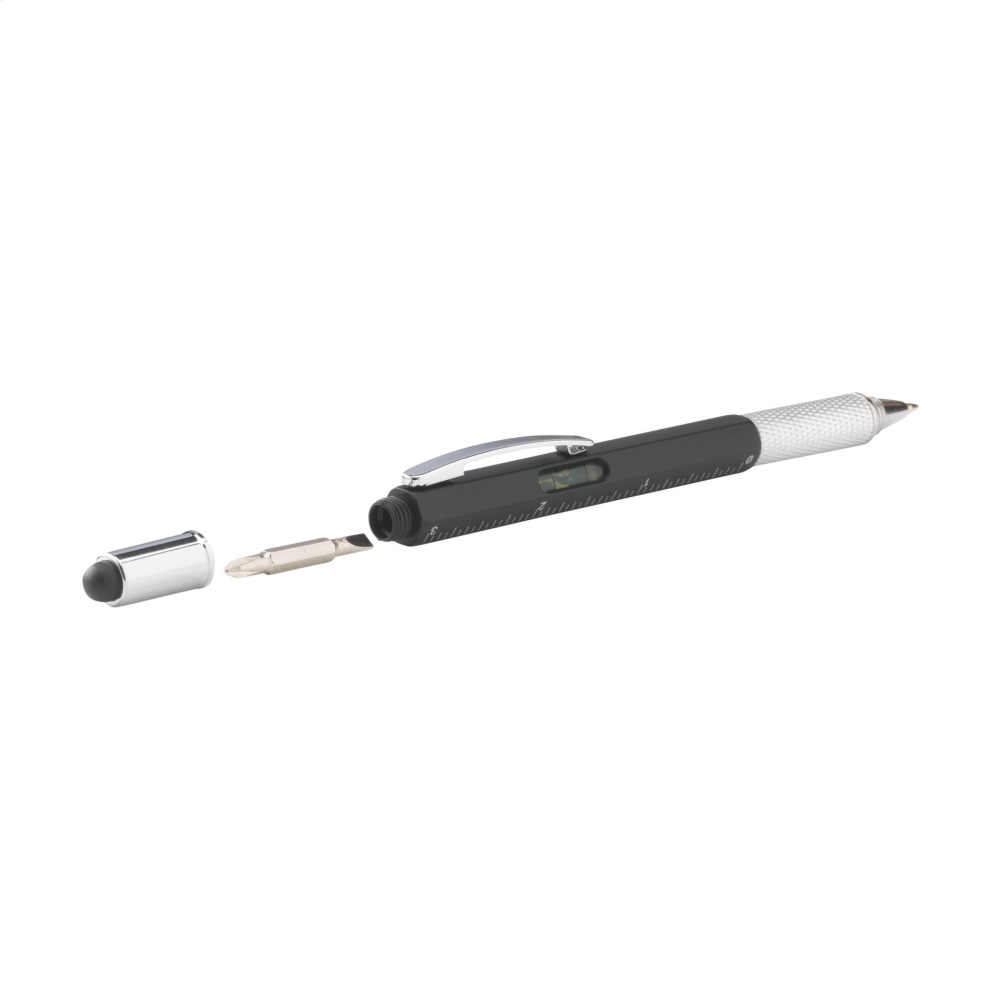 Logotrade promotional merchandise photo of: ProTool MultiPen multifunctional pen