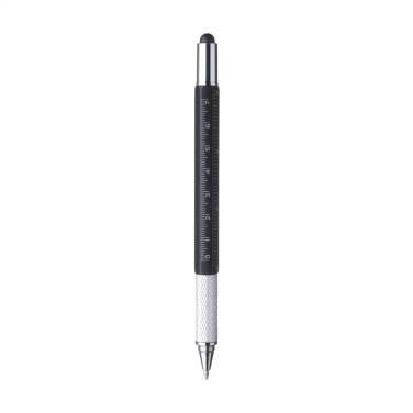 Logo trade promotional items image of: ProTool MultiPen multifunctional pen