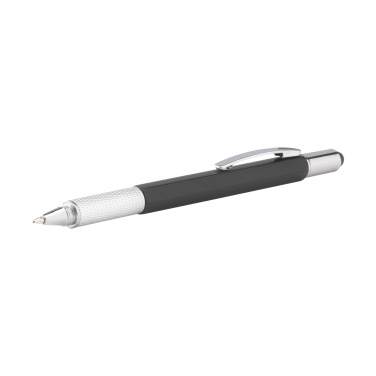 Logo trade business gifts image of: ProTool MultiPen multifunctional pen