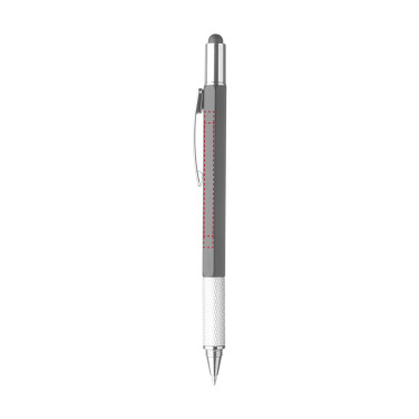 Logo trade advertising product photo of: ProTool MultiPen multifunctional pen