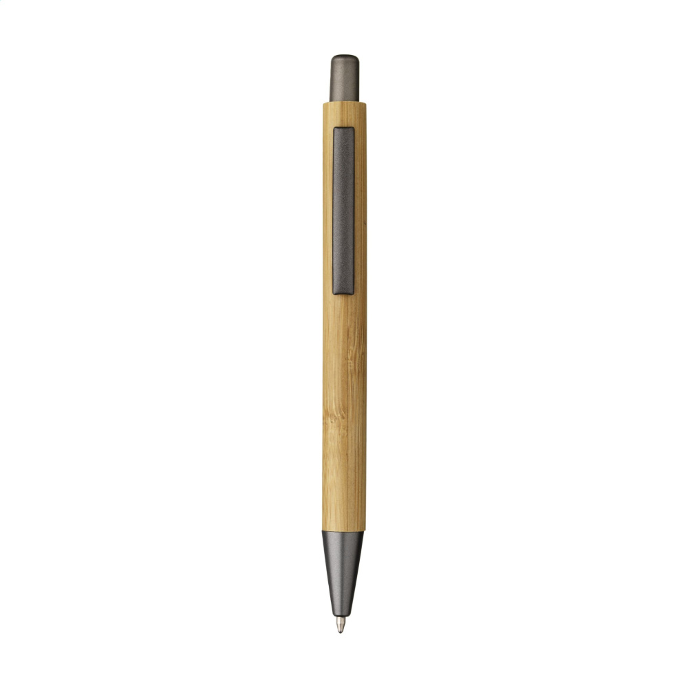 Logotrade promotional items photo of: Sento Bamboo pen